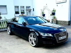 Schwarz Gebraucht 2010 Audi A7 Sportback Kleinwagen | 10.500 € (Etwas zu teuer)