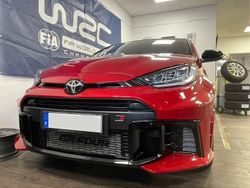 Rot Gebraucht 2024 Toyota Yaris Kleinwagen | 51.990 € (Etwas zu teuer)