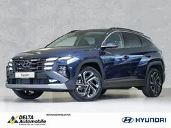 Sailing blue / mic Neu 2025 Hyundai Tucson Prime SUV | 41.780 € (Guter Preis)