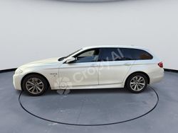 Weiß Gebraucht 2015 BMW 525 Kombi | 13.500 € (Fairer Preis)