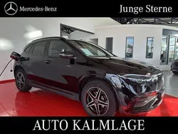 Schwarz Gebraucht 2024 Mercedes EQA250+ AMG SUV | 38.480 € (Superpreis)