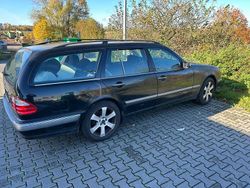 Gebraucht 2001 Mercedes E200 Kombi | 1.350 € (Superpreis)