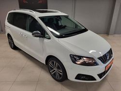 Weiß Gebraucht 2022 Seat Alhambra FR-Line Van / Kleinbus | 30.850 € (Fairer Preis)