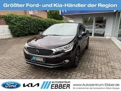 Violett Gebraucht 2016 DS Automobiles DS4 Limousine | 9.778 € (Etwas zu teuer)