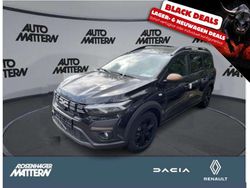 Schwarz Neu 2025 Dacia Jogger Extreme Van / Kleinbus | 23.520 € (Fairer Preis)