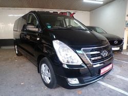 Schwarz Gebraucht 2017 Hyundai H-1 Trend Van / Kleinbus | 20.990 € (Etwas zu teuer)