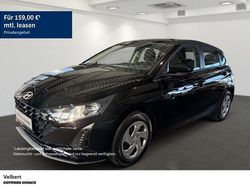 Schwarz Neu 2025 Hyundai i20 Select Limousine | 20.990 € (Fairer Preis)