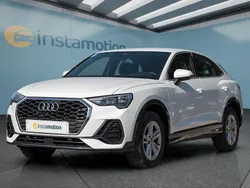 Weiß Gebraucht 2022 Audi Q3 SUV | 27.749 € (Superpreis)