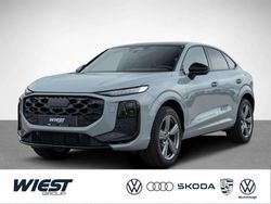 Pfeilgrau perleffekt Gebraucht 2025 Audi Q3 SUV | 59.990 €