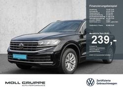 Schwarz Gebraucht 2025 VW Touareg Elegance SUV | 60.860 € (Superpreis)