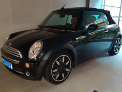 Schwarz Gebraucht 2007 Mini One Cabriolet Cabrio | 5.555 € (Etwas zu teuer)