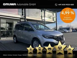 Helvinsilber Gebraucht 2023 Mercedes EQT200 Style Van / Kleinbus | 35.550 €