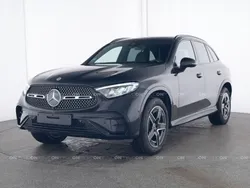 Schwarz Gebraucht 2024 Mercedes GLC300e AMG line SUV | 61.860 € (Fairer Preis)