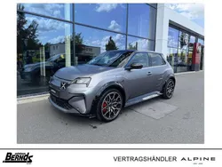 Dolomit grau satiniert / black Neu 2025 Alpine A290 Kleinwagen | 46.498 € (Etwas zu teuer)