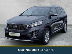Grau Gebraucht 2017 Kia Sorento Platinum Edition SUV | 22.890 € (Fairer Preis)