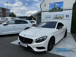 Diamantweiss metalliclack Gebraucht 2017 Mercedes S400 AMG line Limousine | 51.799 € (Etwas zu teuer)
