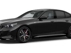 Schwarz Gebraucht 2024 BMW i5 Comfort Edition Limousine | 57.449 €