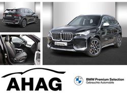 Schwarz Gebraucht 2023 BMW iX1 xLine SUV | 41.490 € (Etwas zu teuer)