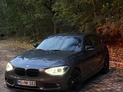 Grau Gebraucht 2013 BMW 116 Kleinwagen | 10.900 € (Etwas zu teuer)