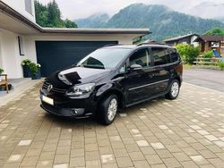 Schwarz Gebraucht 2013 VW Touran Van / Kleinbus | 11.500 € (Etwas zu teuer)