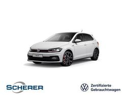 Pure white Gebraucht 2021 VW Polo GTI Limousine | 23.860 € (Fairer Preis)
