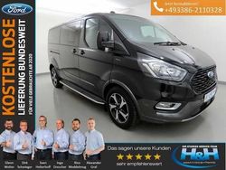 Gebraucht 2023 Ford Tourneo Active Van / Kleinbus | 47.840 € (Etwas zu teuer)