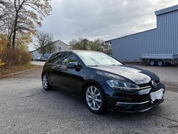 Schwarz Gebraucht 2019 VW Golf VII Kombi | 12.990 € (Etwas zu teuer)