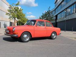Orange Gebraucht 1972 VW Käfer Karmann Limousine | 8.100 €
