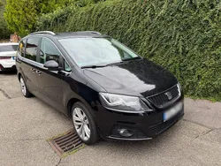Schwarz Gebraucht 2013 Seat Alhambra Style Van / Kleinbus | 6.999 €