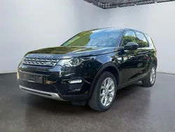 Schwarz Gebraucht 2018 Land Rover Discovery Sport HSE SUV | 22.990 € (Fairer Preis)