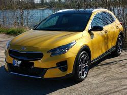 Gelb Gebraucht 2020 Kia XCeed Platinum Edition SUV | 20.000 € (Fairer Preis)