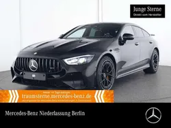 Schwarz Gebraucht 2024 Mercedes AMG GT 63 Night Coupé | 142.990 € (Fairer Preis)