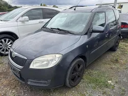 Schwarz Gebraucht 2008 Skoda Roomster Style Kombi | 999 € (Fairer Preis)