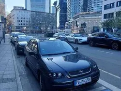 Gebraucht 2003 Opel Astra Limousine | 1.400 € (Fairer Preis)