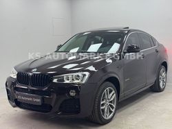 Sparkling brown metallic Gebraucht 2015 BMW X4 M Sport SUV | 23.850 € (Guter Preis)