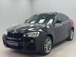 Sparkling brown metallic Gebraucht 2015 BMW X4 M Sport SUV | 23.850 € (Fairer Preis)