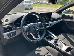 Grün Gebraucht 2024 Audi A4 S-Line Kombi | 33.490 € (Guter Preis)