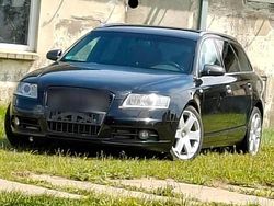 Schwarz Gebraucht 2006 Audi A6 S-Line Kombi | 2.600 € (Superpreis)