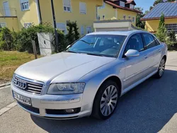 Silber Gebraucht 2004 Audi A8 Limousine | 6.999 € (Etwas zu teuer)