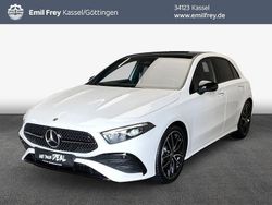 Weiß Gebraucht 2025 Mercedes A200 Edition Limousine | 42.990 €