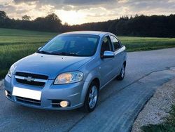 Silber Gebraucht 2008 Chevrolet Aveo LT Limousine | 4.000 € (Teuer)