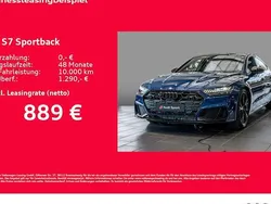 Blau Neu 2025 Audi S7 Sportback Ambiente Kleinwagen | 101.148 € (Fairer Preis)