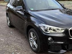 Schwarz Gebraucht 2018 BMW X1 M Sport SUV | 22.000 € (Guter Preis)