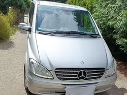 Silber Gebraucht 2008 Mercedes Viano Van / Kleinbus | 14.000 € (Etwas zu teuer)