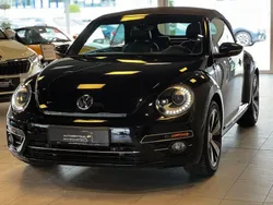 Schwarz Gebraucht 2017 VW Beetle Sound Cabrio | 19.990 € (Fairer Preis)