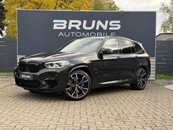 Schwarz Gebraucht 2021 BMW X3 Competition Edition SUV | 44.990 € (Fairer Preis)