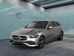 Silber Gebraucht 2021 Mercedes C300 Limousine | 55.880 €