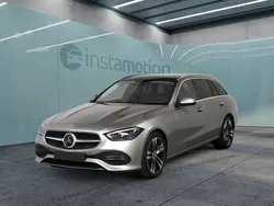 Silber Gebraucht 2021 Mercedes C300 Limousine | 55.880 €