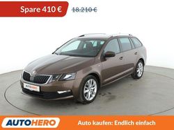 Braun Gebraucht 2018 Skoda Octavia Clever Kombi | 17.800 € (Fairer Preis)