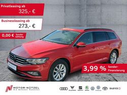 Rot Gebraucht 2022 VW Passat Business Kombi | 24.430 € (Fairer Preis)